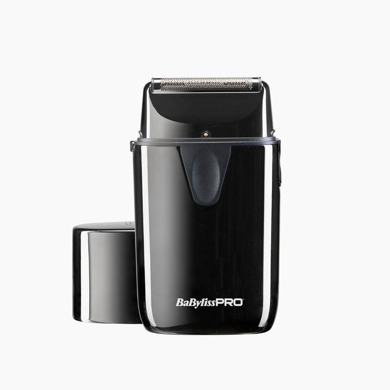 BaByliss PRO Single Foil Metal Shaver UV
