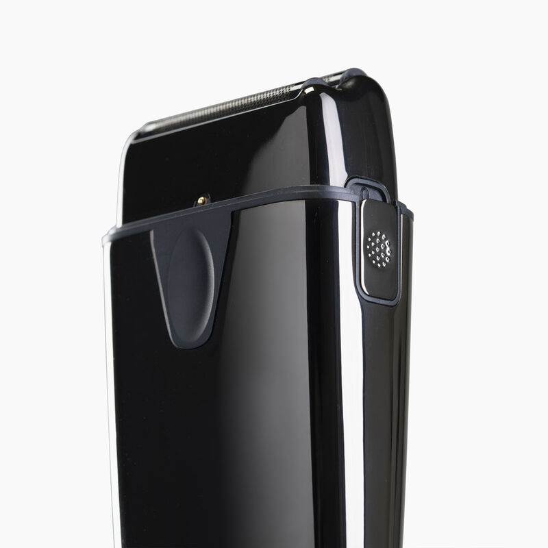BaByliss PRO Double Foil Metal Shaver UV