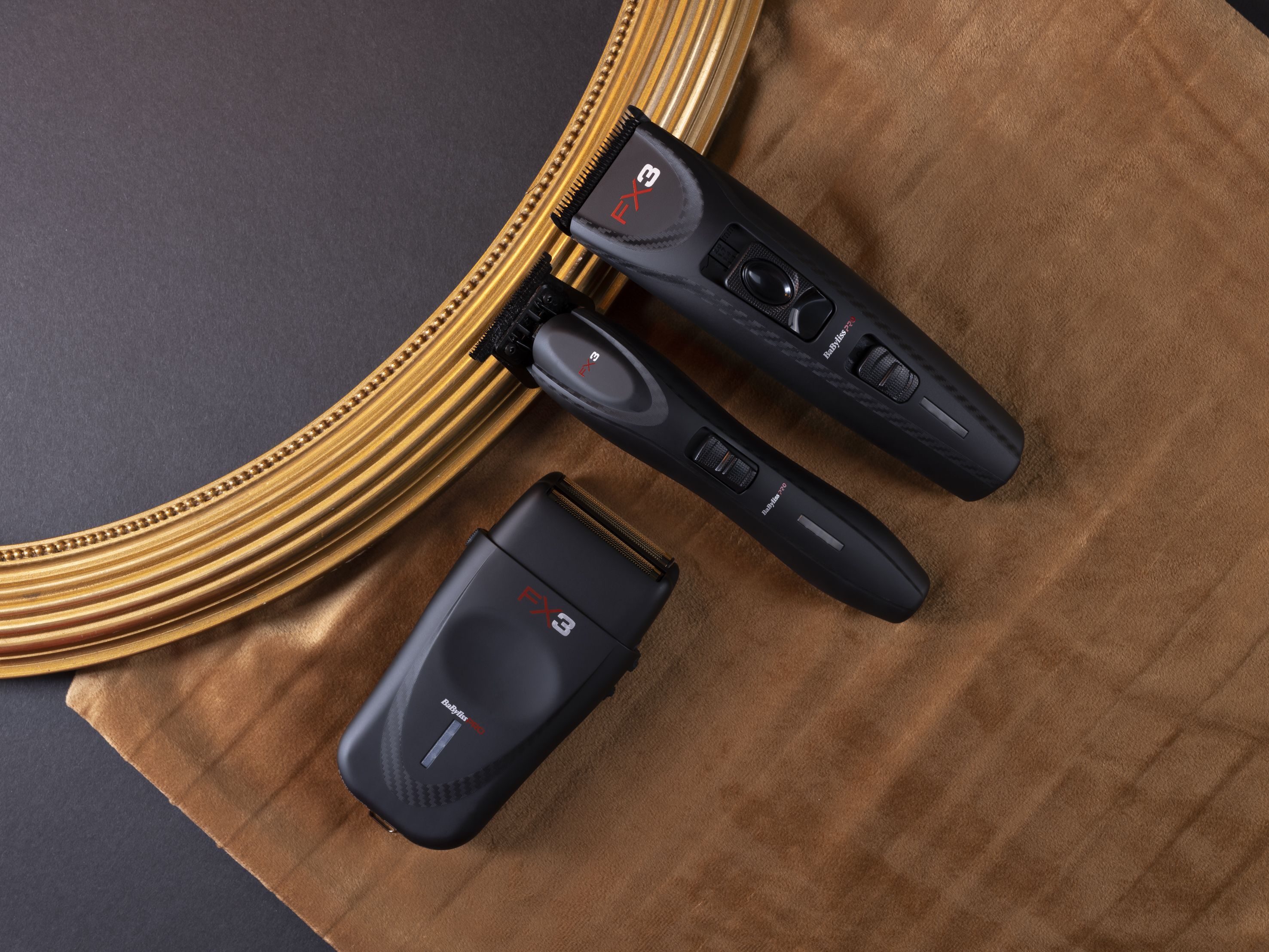 BaByliss PRO X3 High Performance Clipper