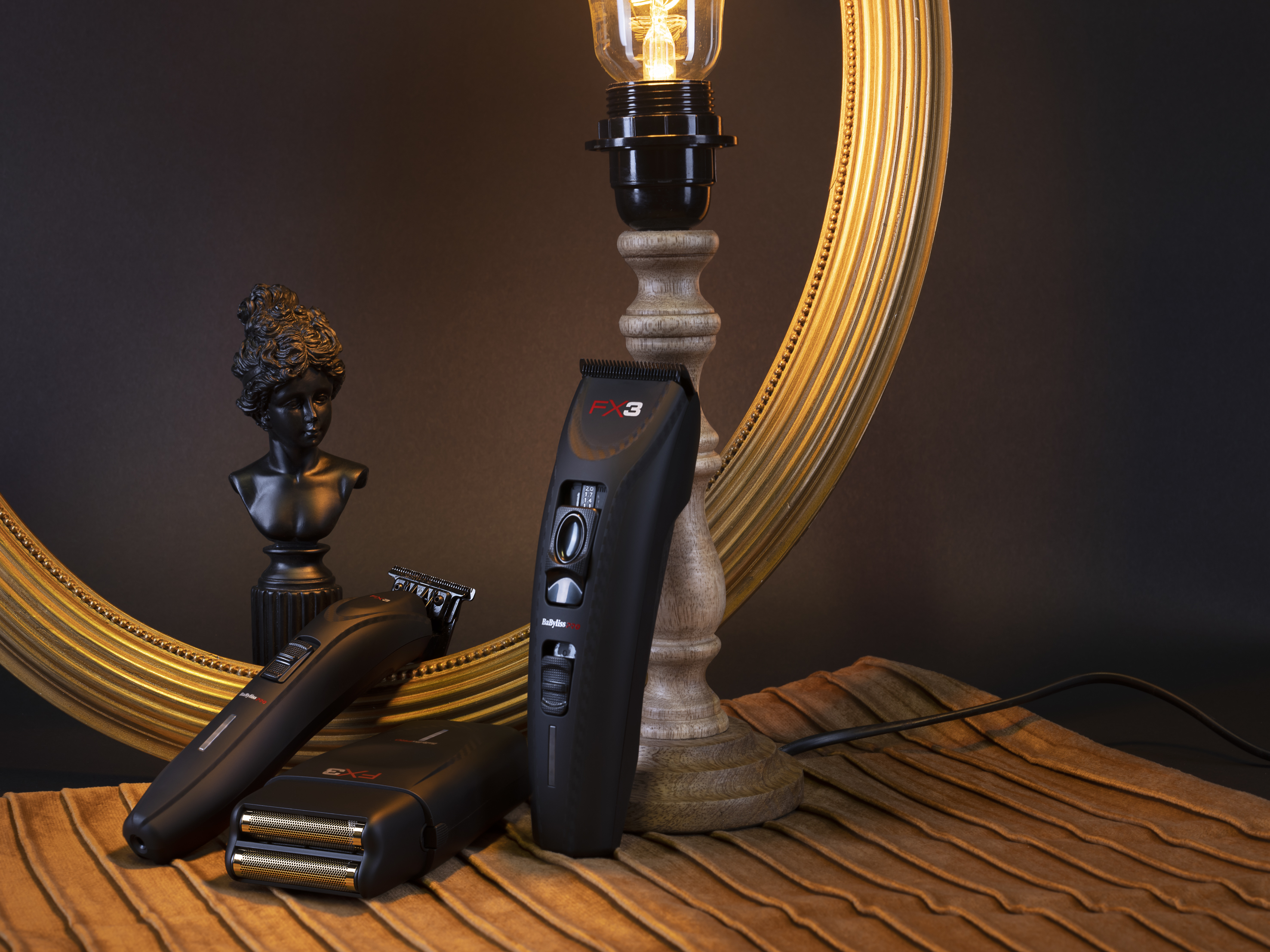 BaByliss PRO X3 High Performance Clipper