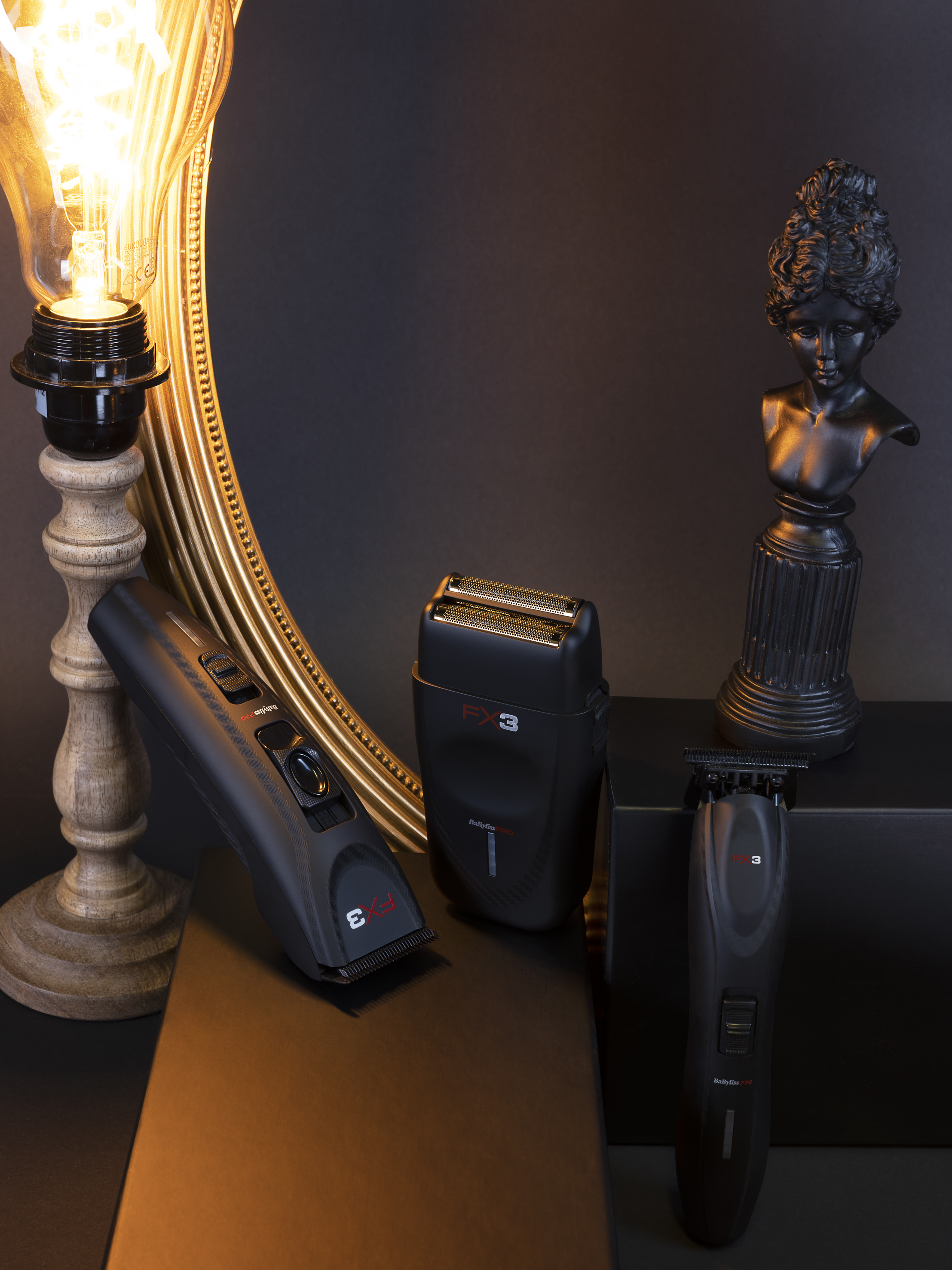 BaByliss PRO X3 High Performance Clipper