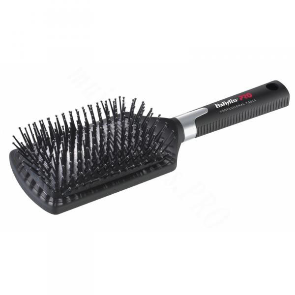 BaByliss PRO Large Paddle Brush Nylon Pin