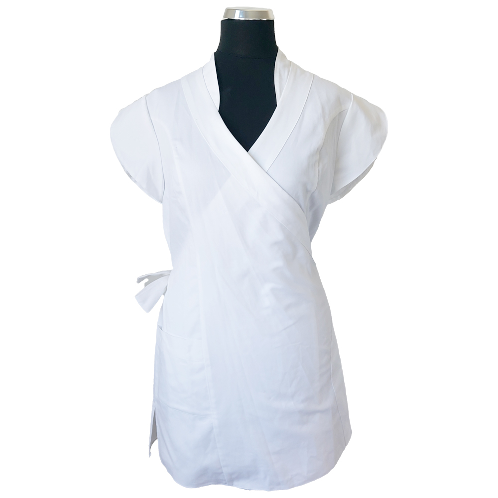 Cosmetic dress with pocket XS size