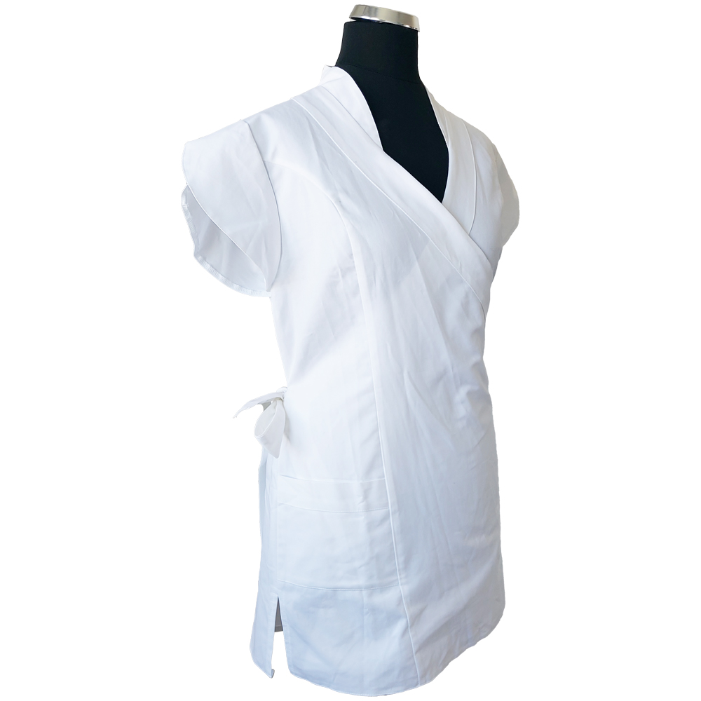 Cosmetic dress with pocket XXL size