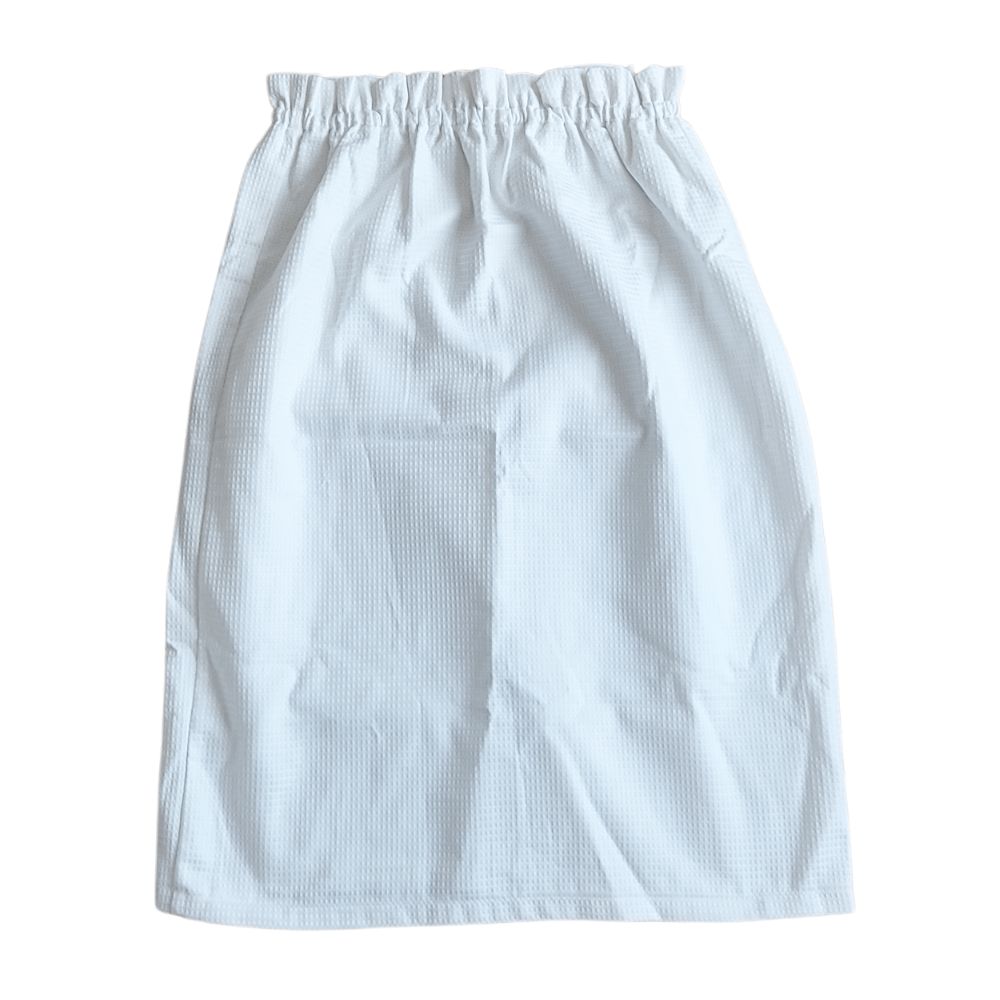 Cosmetic cube cotton dress