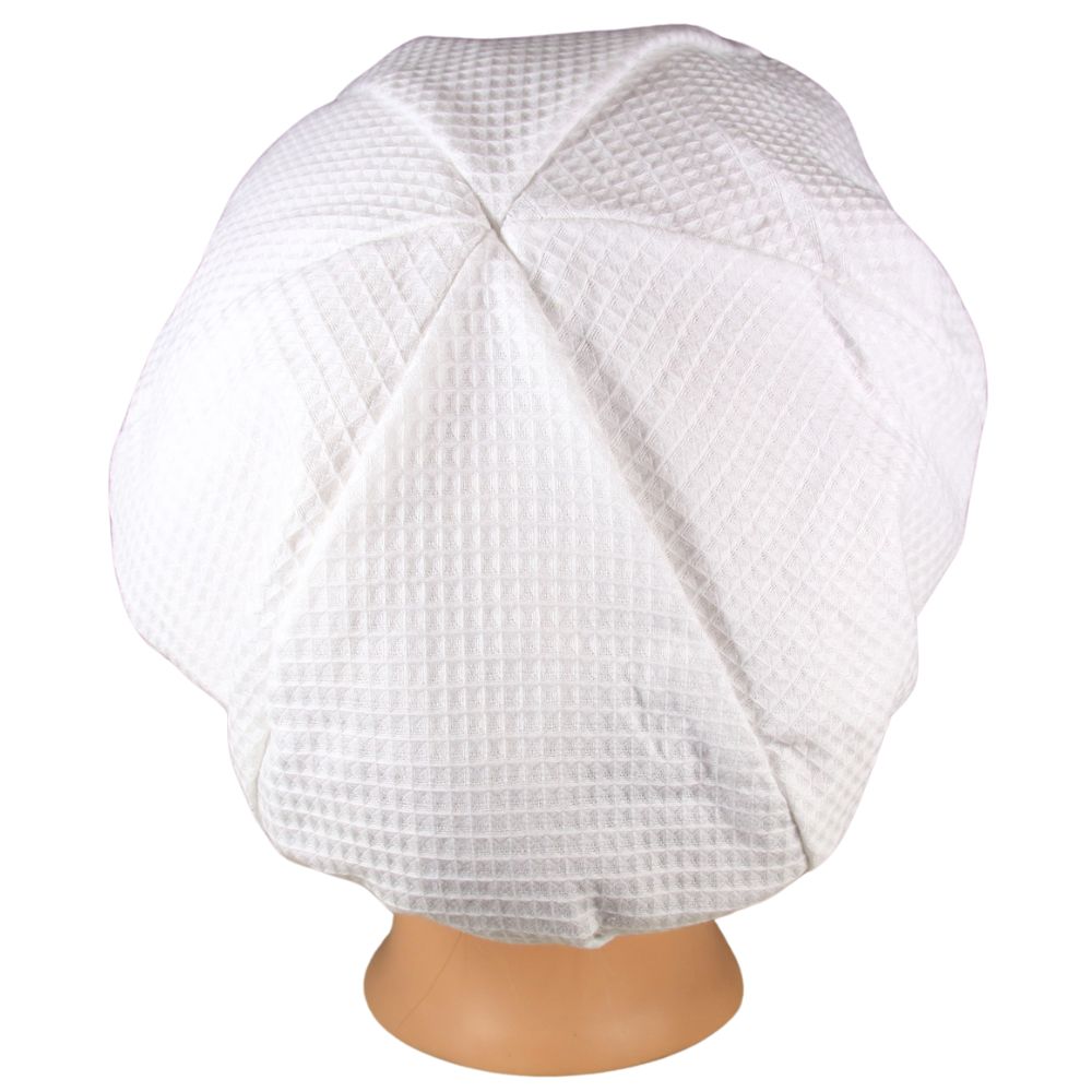 Cube cotton cosmatic cap