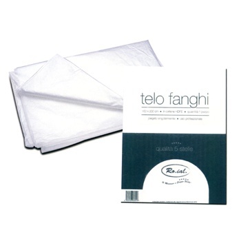 Foil for Body Treatments 160x200 cm 50pcs