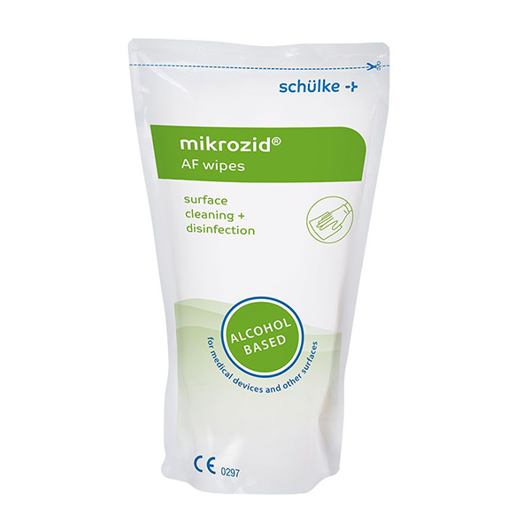 Mikrozid wipes refill 150pcs/bag