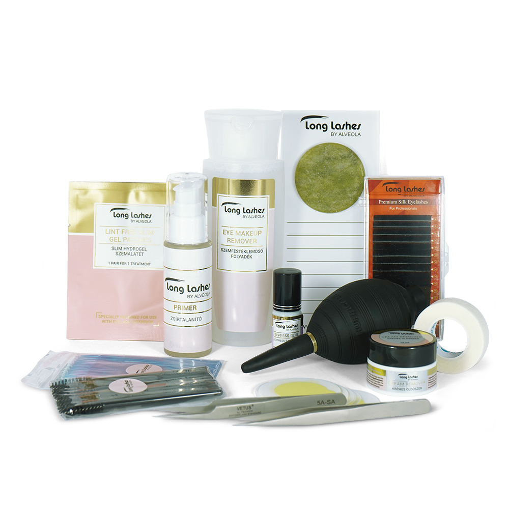 Long Lashes MINI set