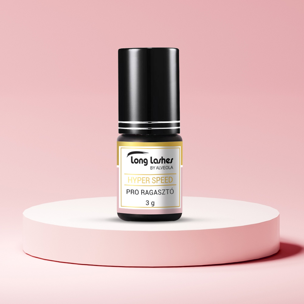 Long Lashes Hyper Speed Pro glue 3g