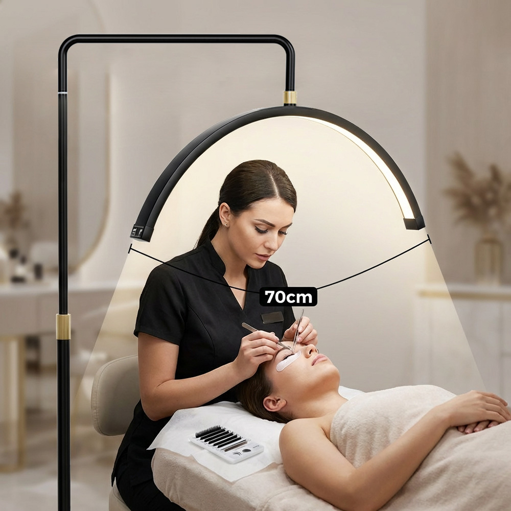 Long Lashes Moon Pro lash lamp