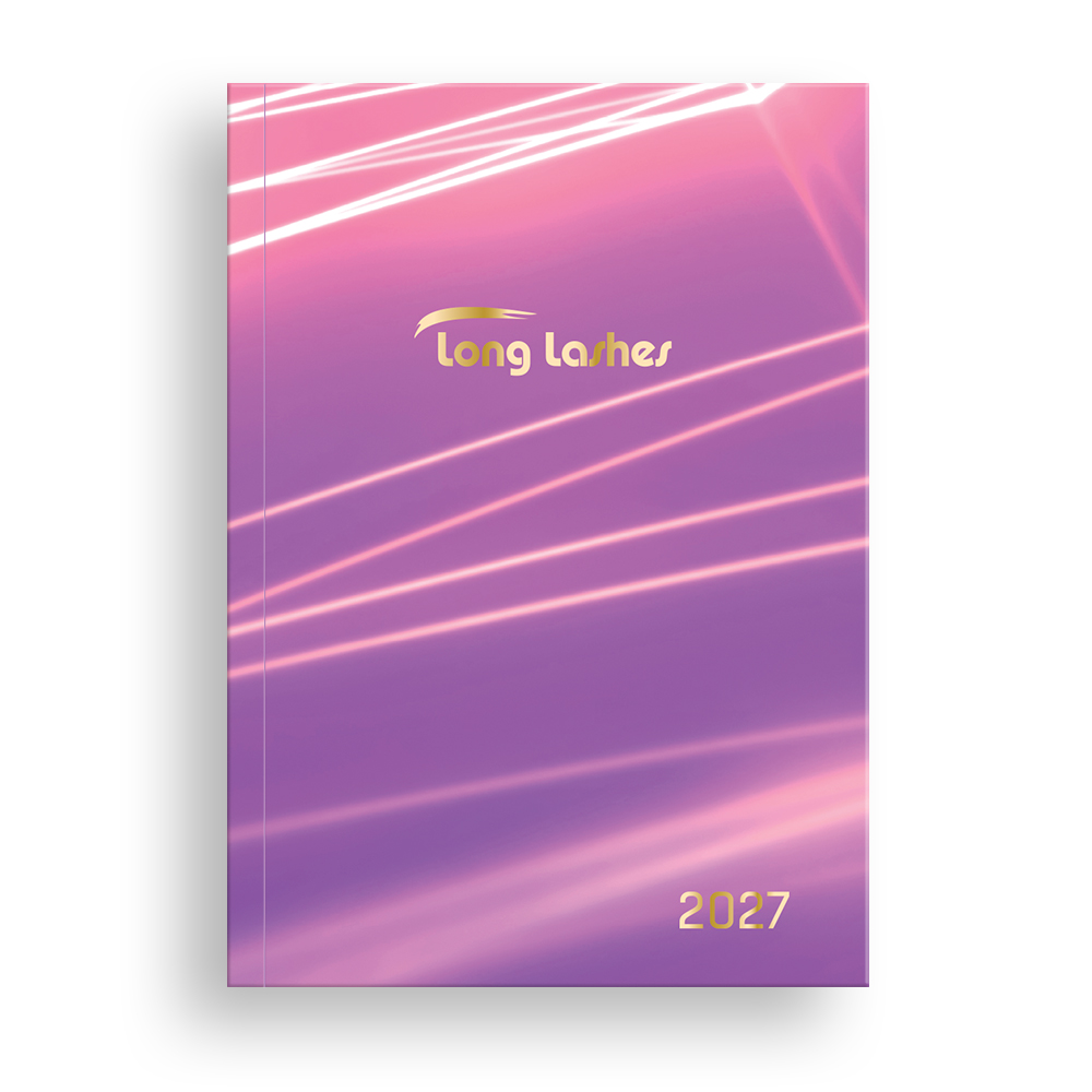 Long Lashes Guest diary 2027