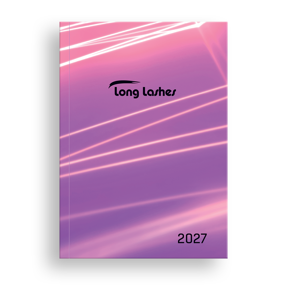 Long Lashes Guest diary 2027
