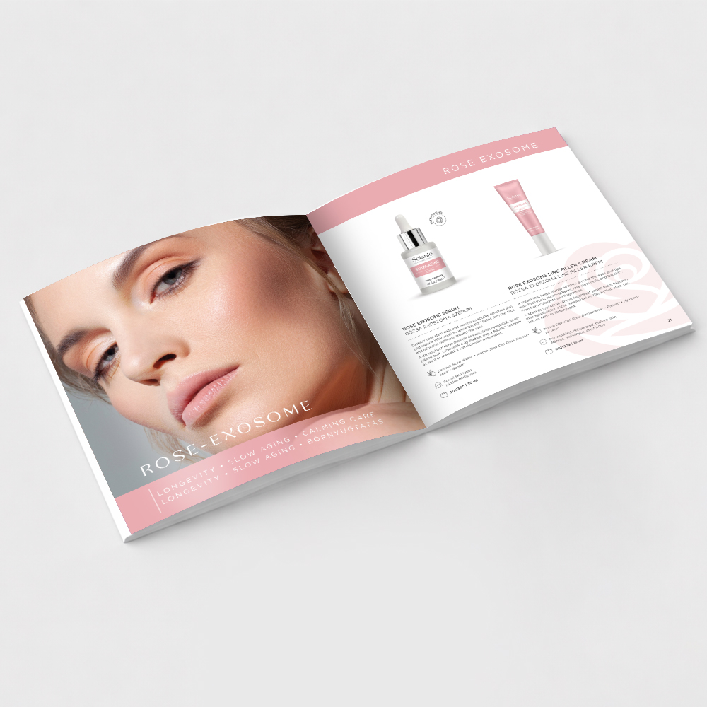 Solanie professional catalogue HU-EN