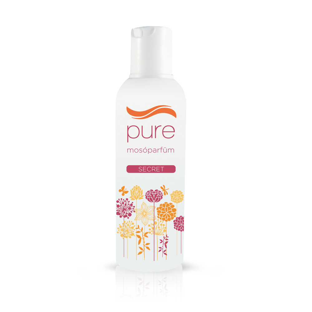 Pure Secret Laundry Perfume 100ml