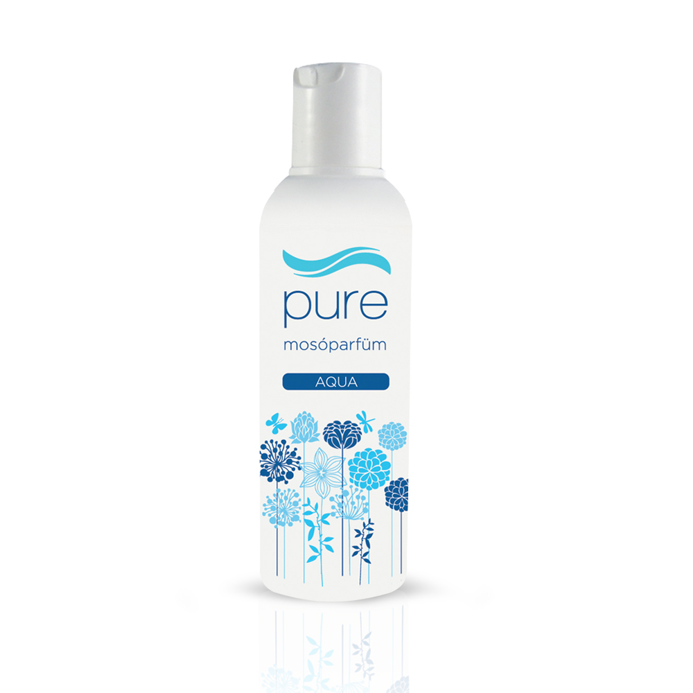 Pure Aqua Laundry Perfume 100ml