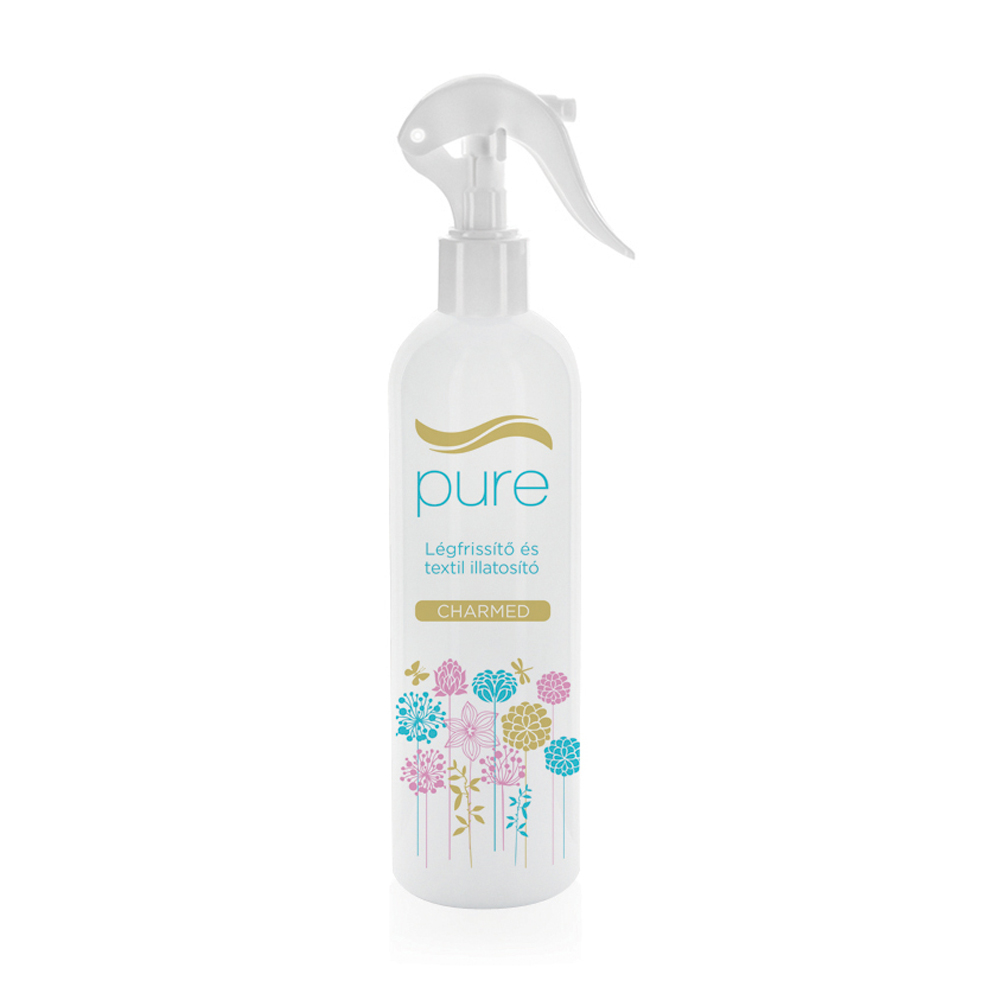 Pure Charmed Air freshener and fabric fragrance - 250ml