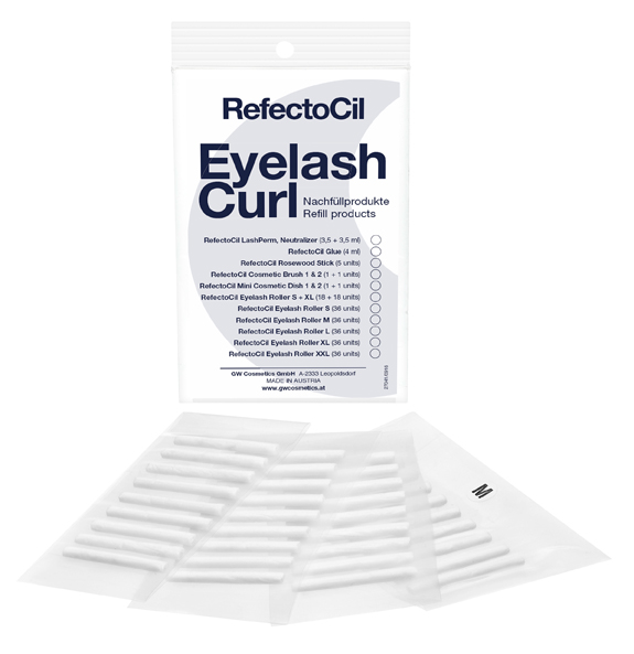 RefectoCil EyeLash Perm Refill Roller M