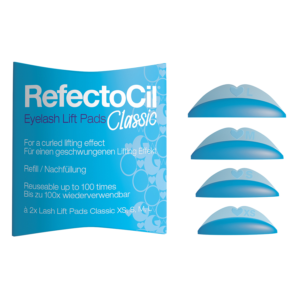 RefectoCil Lashlift Classic Silicon pad refill