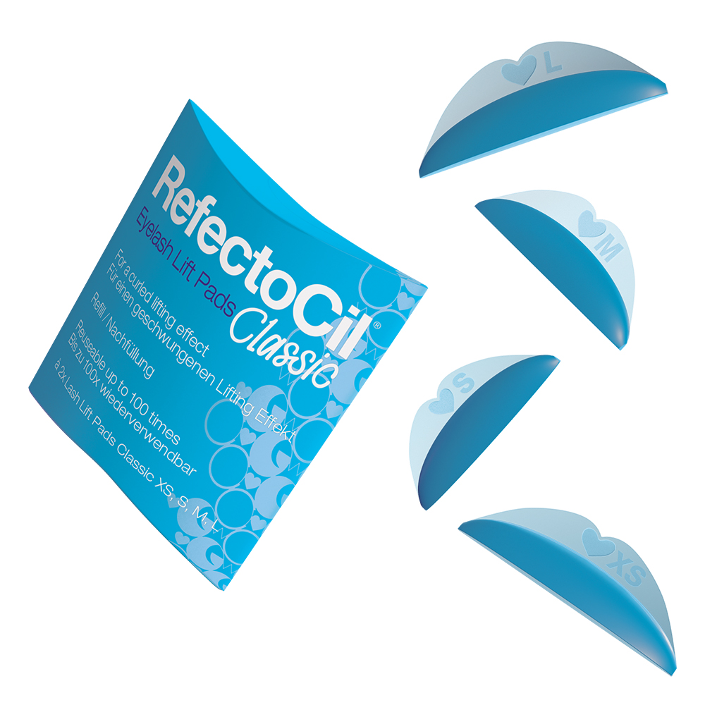 RefectoCil Lashlift Classic Silicon pad refill