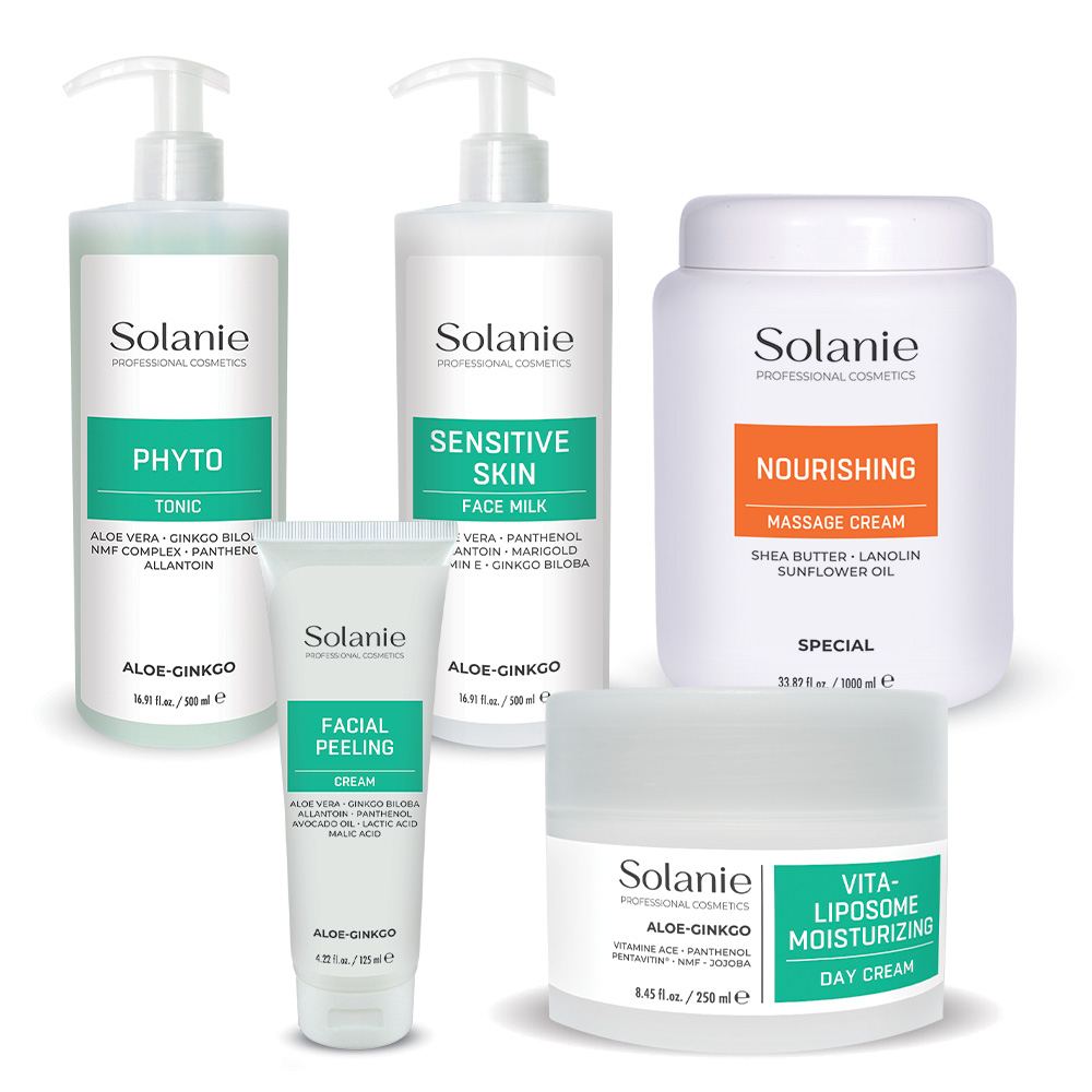 Solanie Training package for students