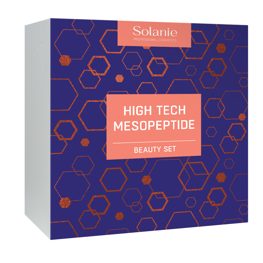 Solanie Mesopeptide Beauty set