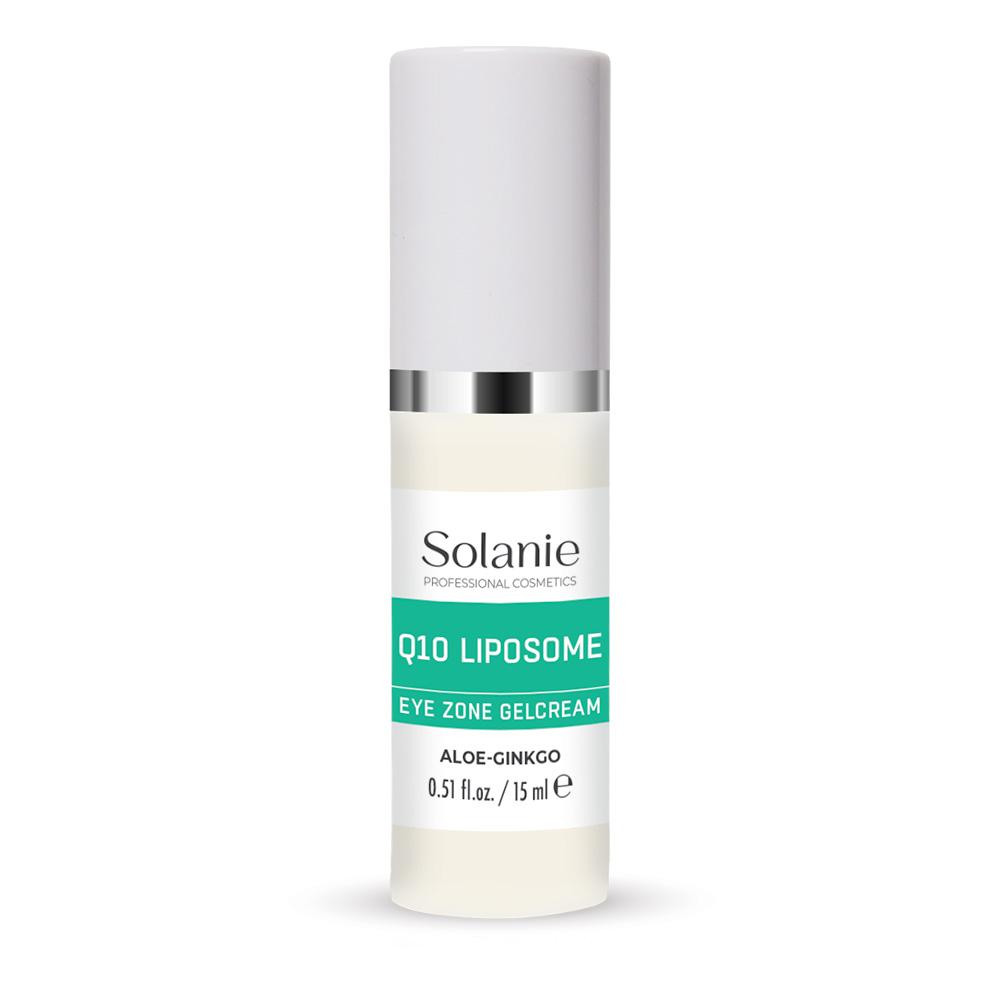 Solanie Q10 Liposome eye zone creamgel 15ml