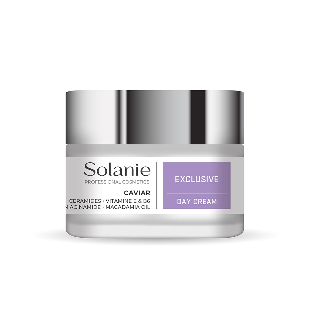 Solanie Caviar exclusive day cream 50ml