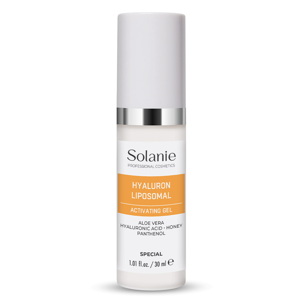 Solanie HYALURON Active Liposome Gel 30 ml