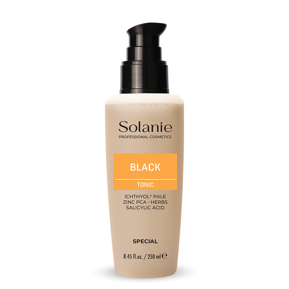 Solanie Black Tonic 250 ml