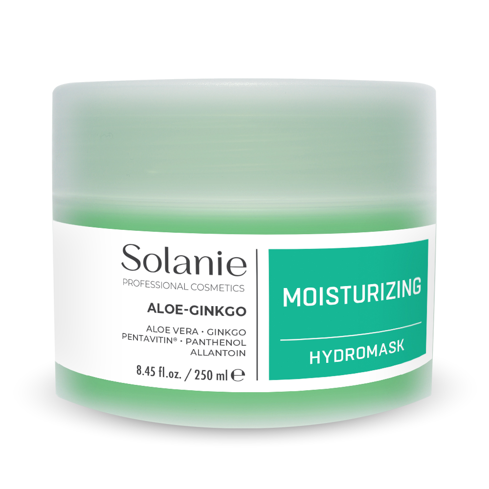 Solanie Moisturizing hydromask 250ml