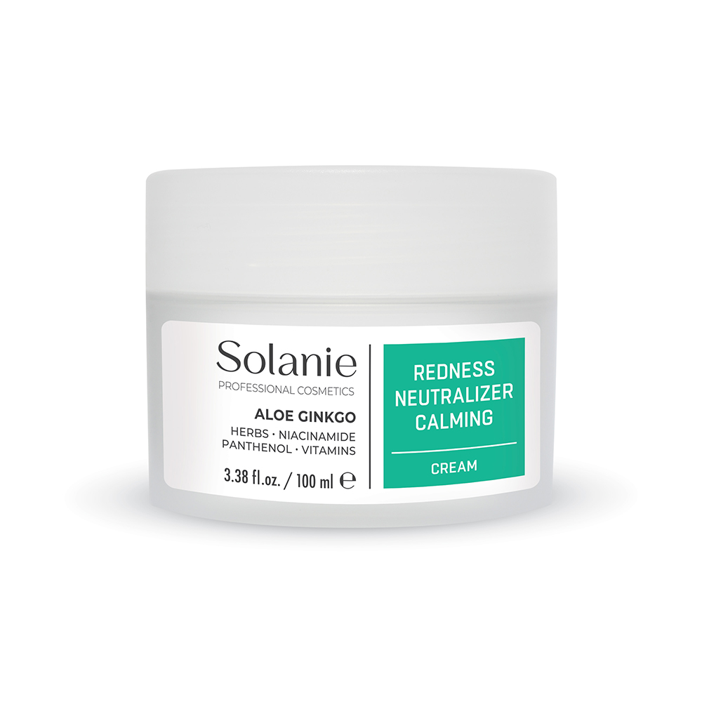 Solanie Redness Neutralizer skin calming cream 100ml