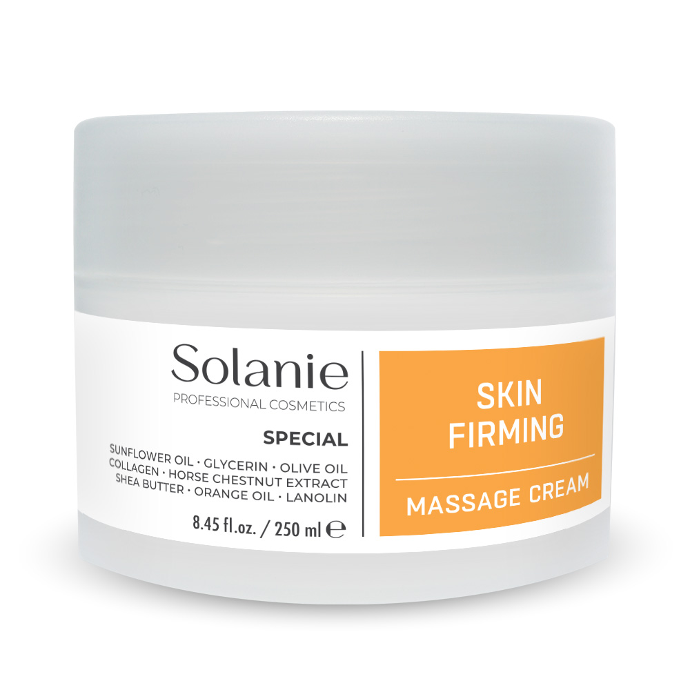 Solanie Skin Tightening Cream 250 ml
