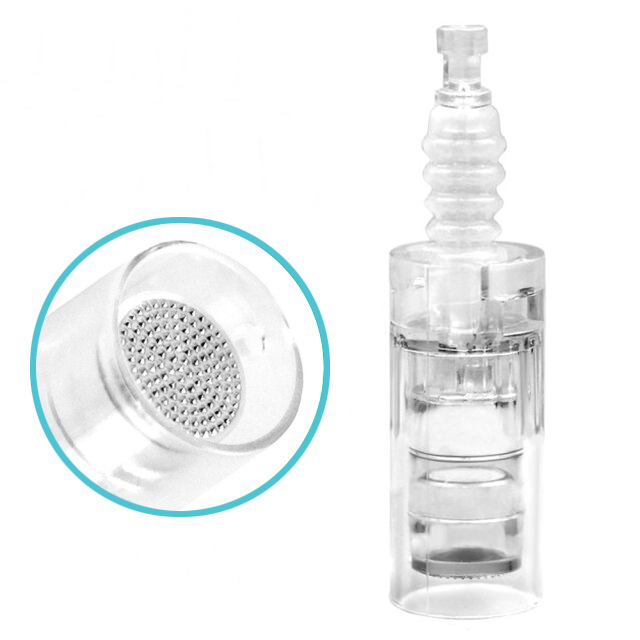 Solanie Round nano needle tip for mesopen