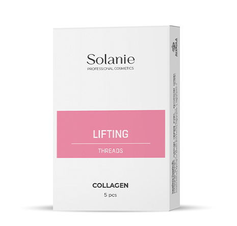 Solanie Collagen Lifting Threads 5pcs