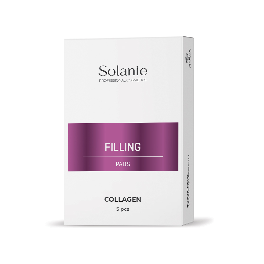 Solanie Collagen Filling Pads 5pcs