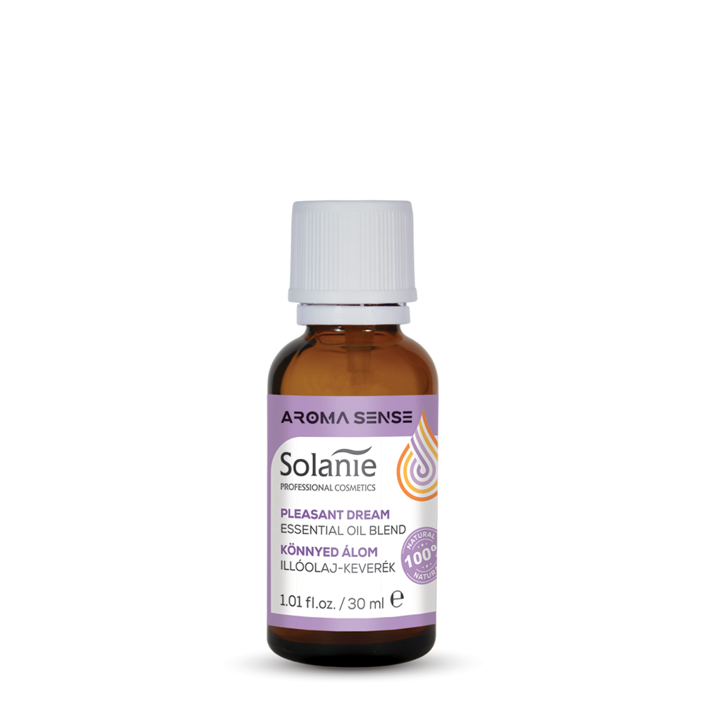 Solanie Aroma Sense  Pleasant dreams essential oil blend 30ml