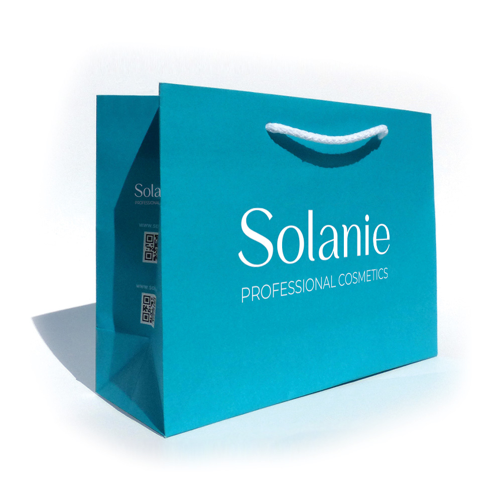 Solanie paper bag