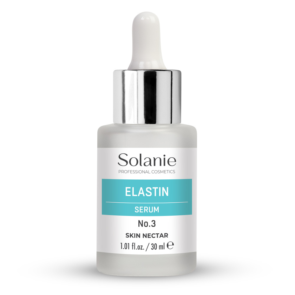 Solanie Skin Nectar No. 3 Elastin serum 30ml