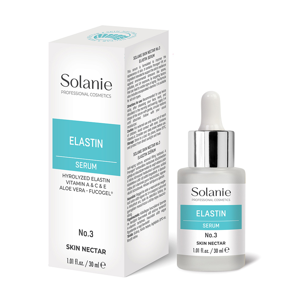 Solanie Skin Nectar No. 3 Elastin serum 30ml