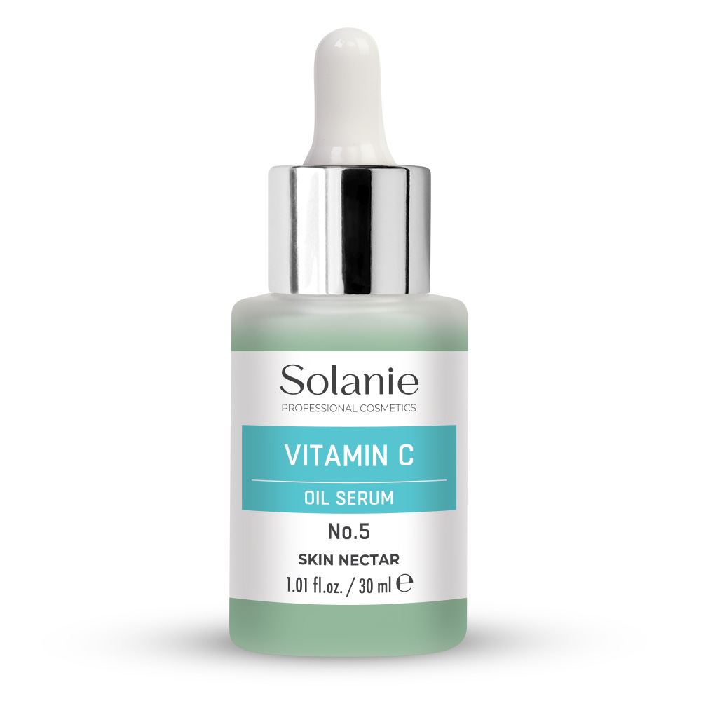 Solanie Skin Nectar No. 5 Vitamin C serum 30ml