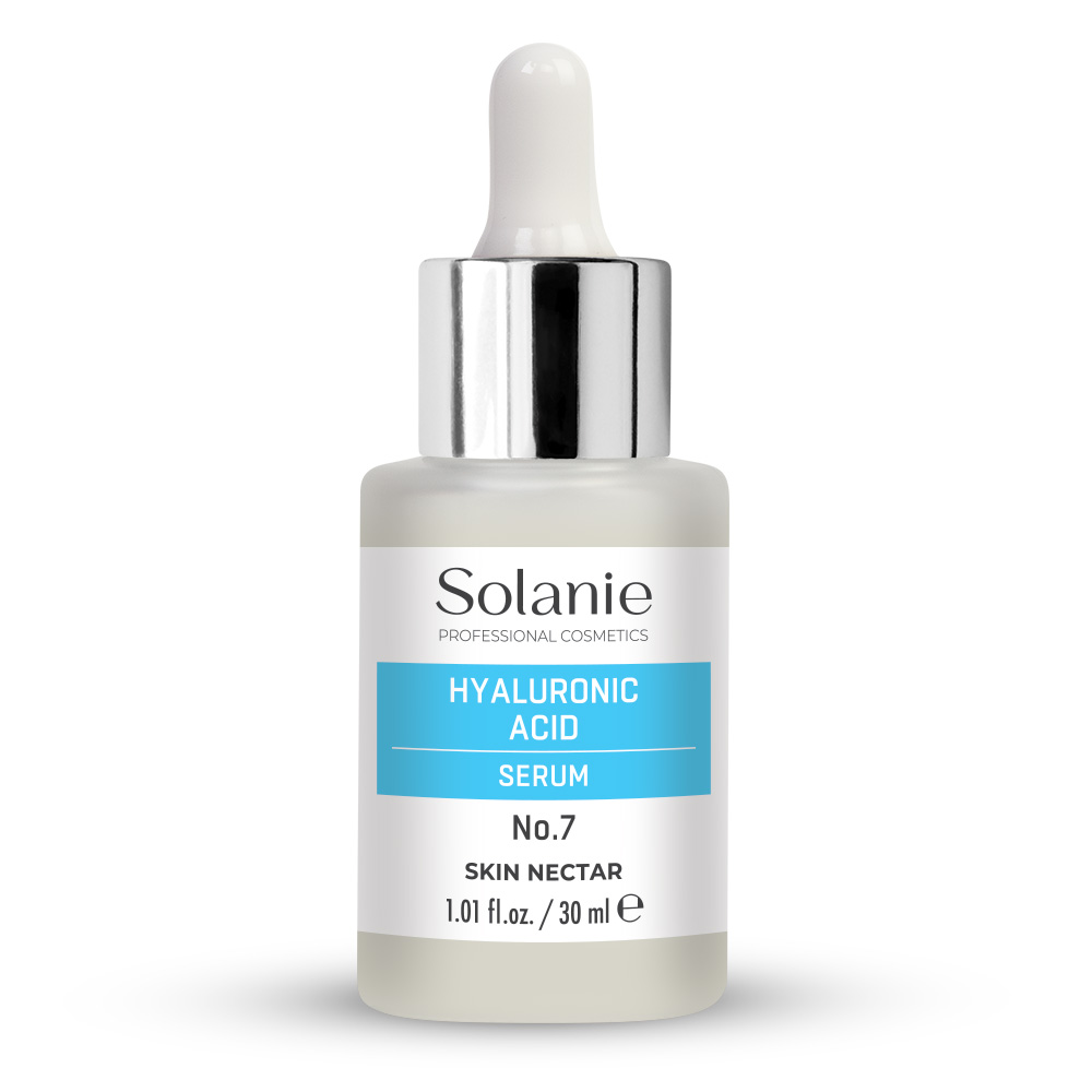Solanie Skin Nectar No. 7 Hyaluronic Acid serum 30ml