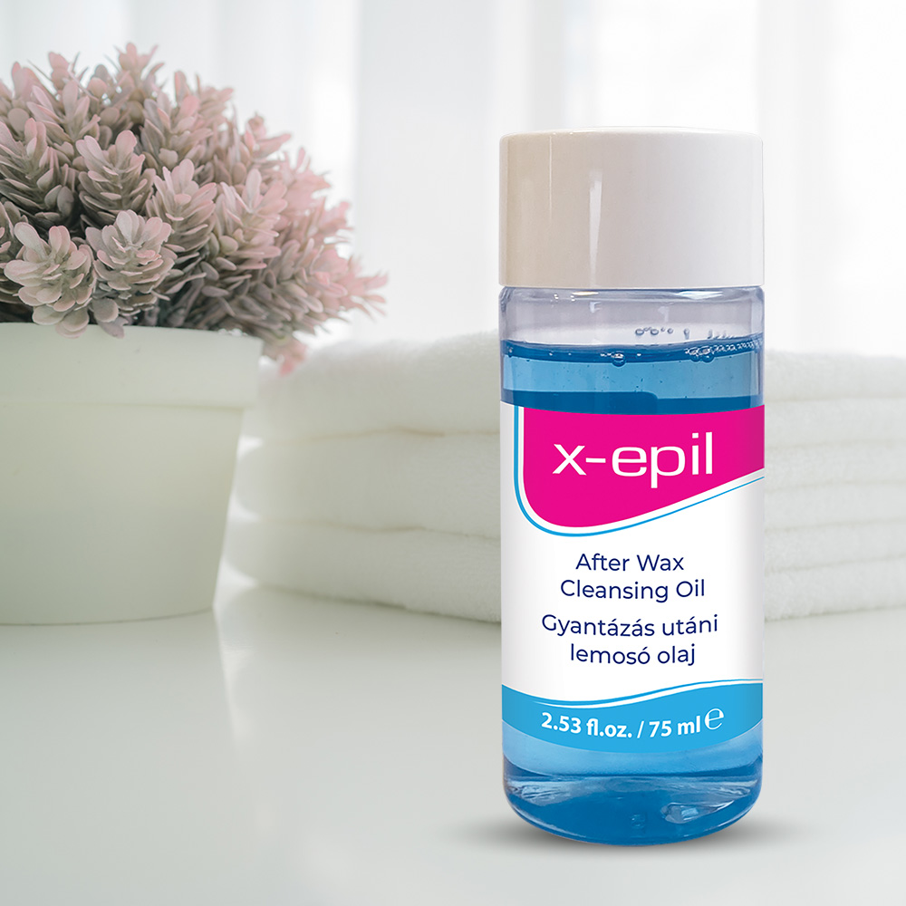 X-Epil After-Wax Cleansing Oil 75ml