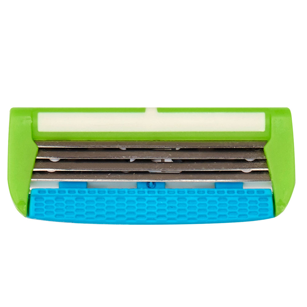 X-Epil Woman razor cartridge with 4 blades/4pcs