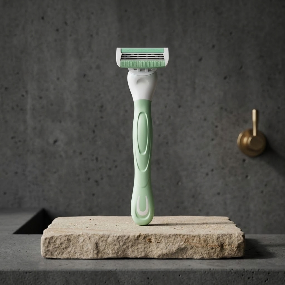X-Epil Silky Smooth 4 Woman razor with 4 blades