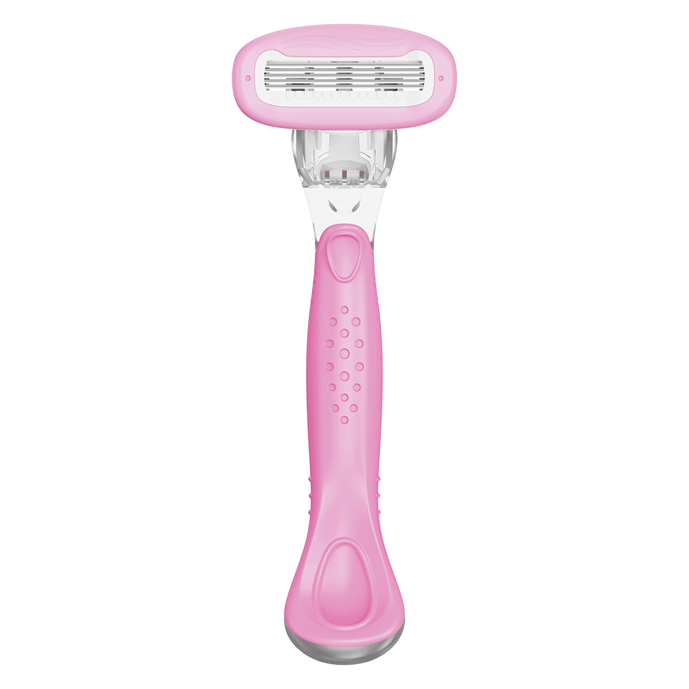 X-Epil Smooth Sensation 5 blades woman razor 1pc + refill 2pcs