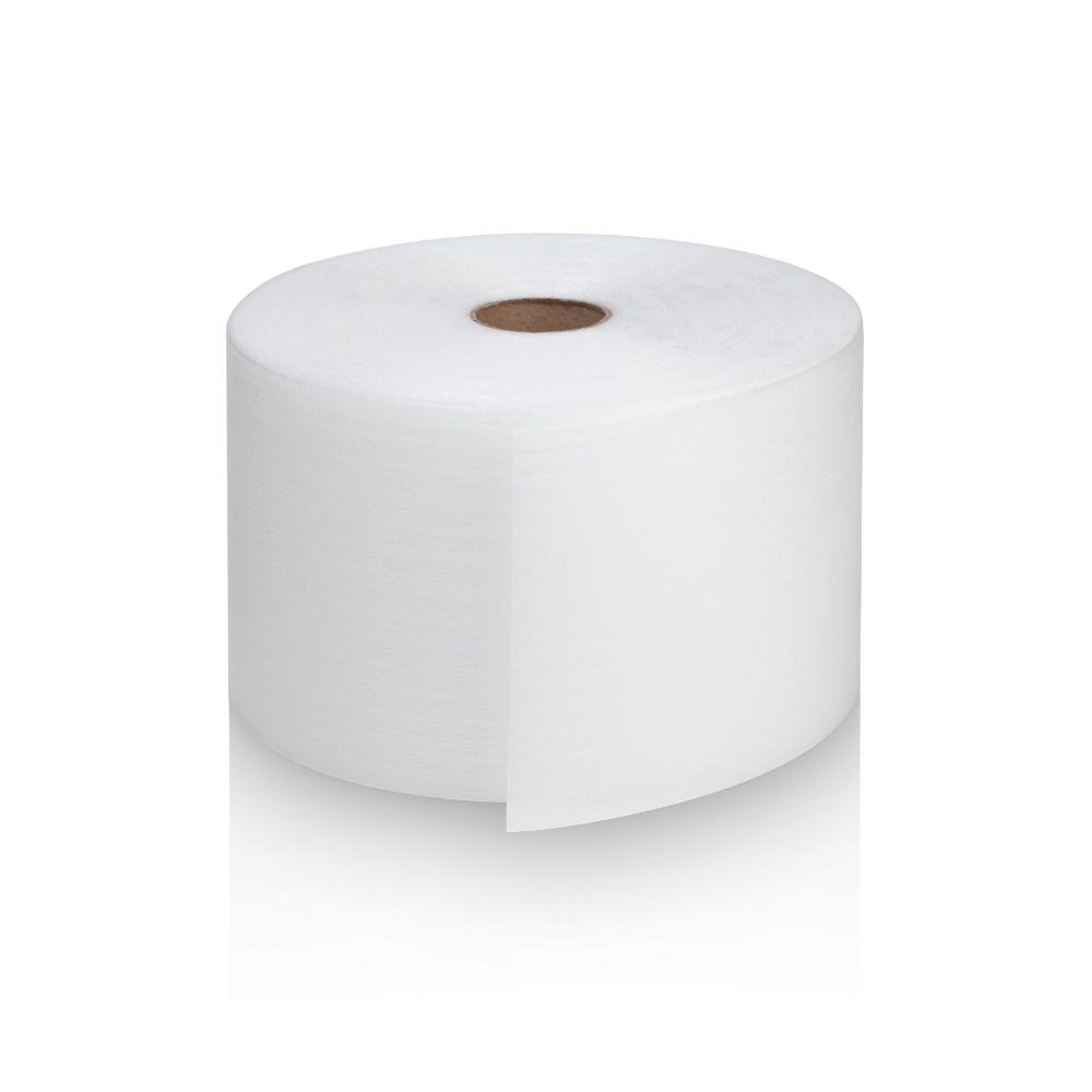 Bubble Mesh Foam Roll For Coloring With Cutting Dispenser Cm 11X50 M