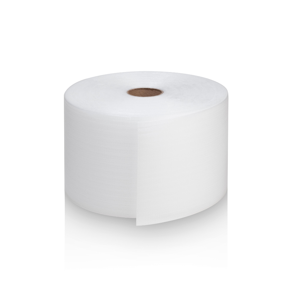 Bubble Mesh Foam Roll For Coloring With Cutting Dispenser Cm 11X50 M