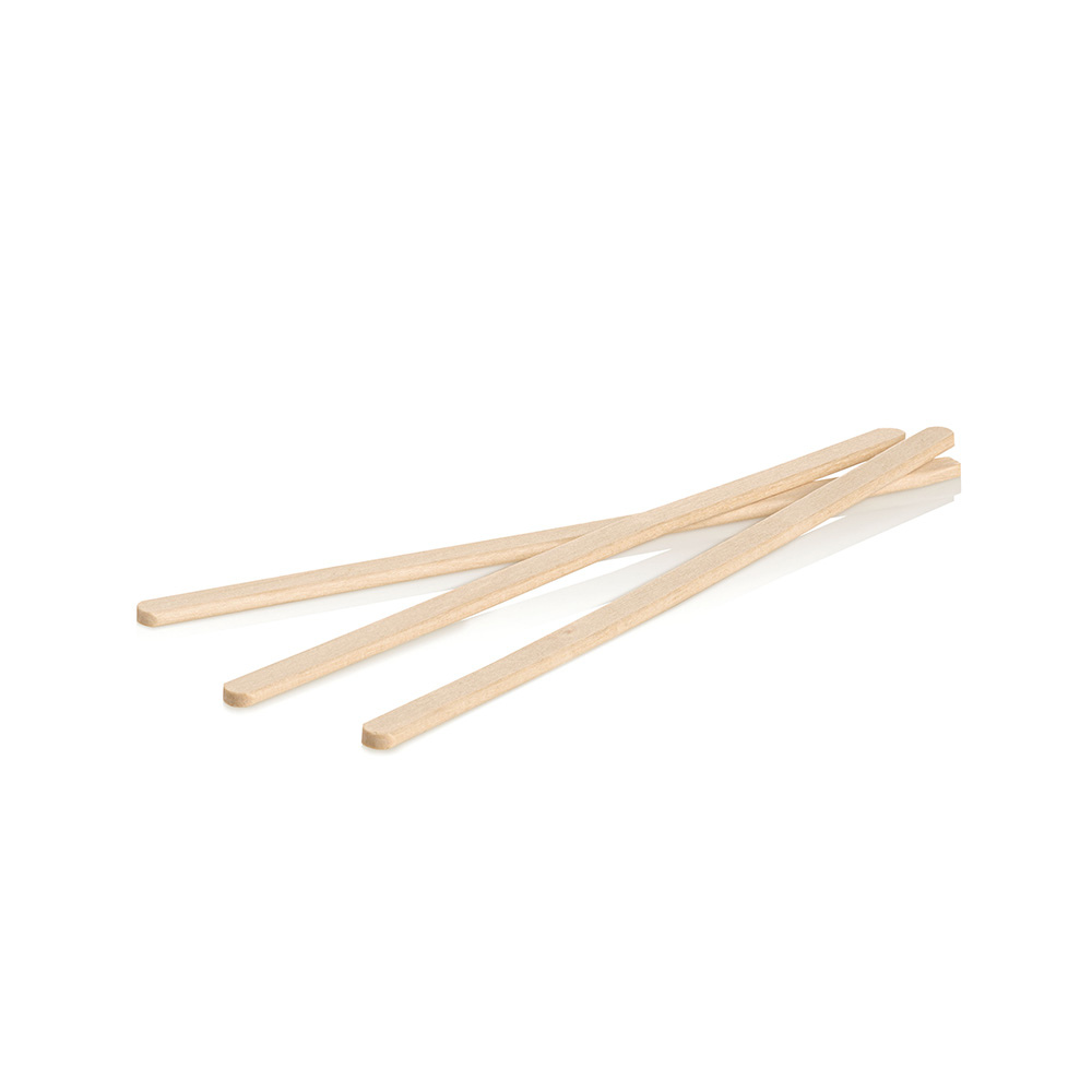 Disposable spatulas for professional hair removal - Pack 100 pcs