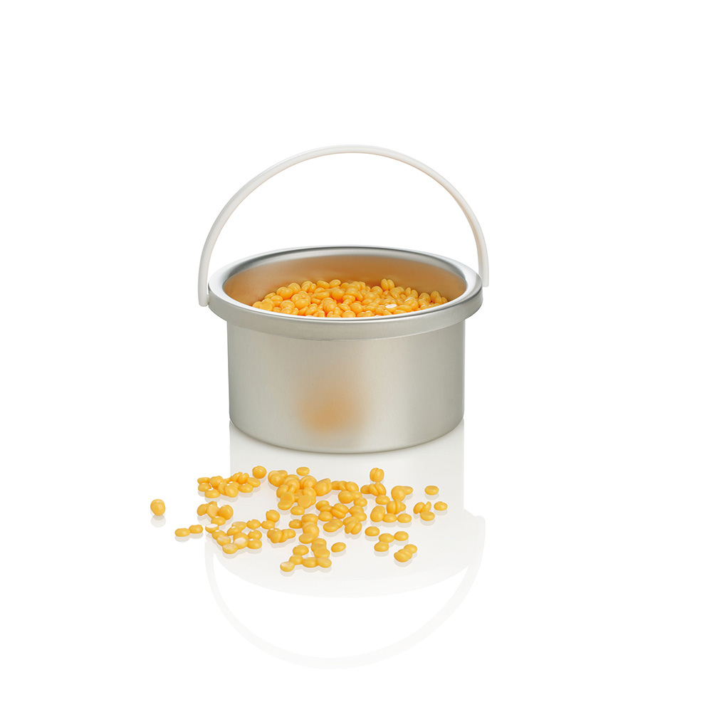 Epilmio Black Wax Warmer With Pot 400/500ml